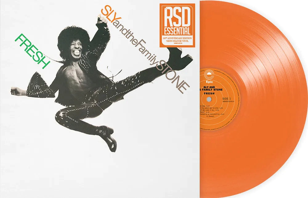 LP - Sly And The Family Stone - Fresh (RSD Essential)