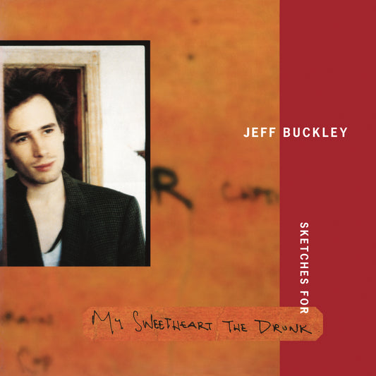 3LP - Jeff Buckley - Sketches For My Sweetheart The Drunk