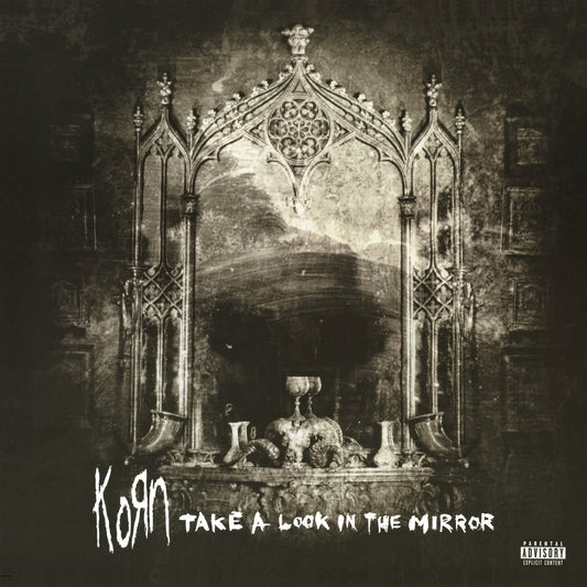 2LP - Korn - Take a Look In The Mirror