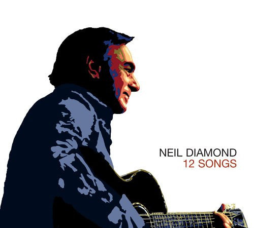 Neil Diamond – 12 Songs - USED CD