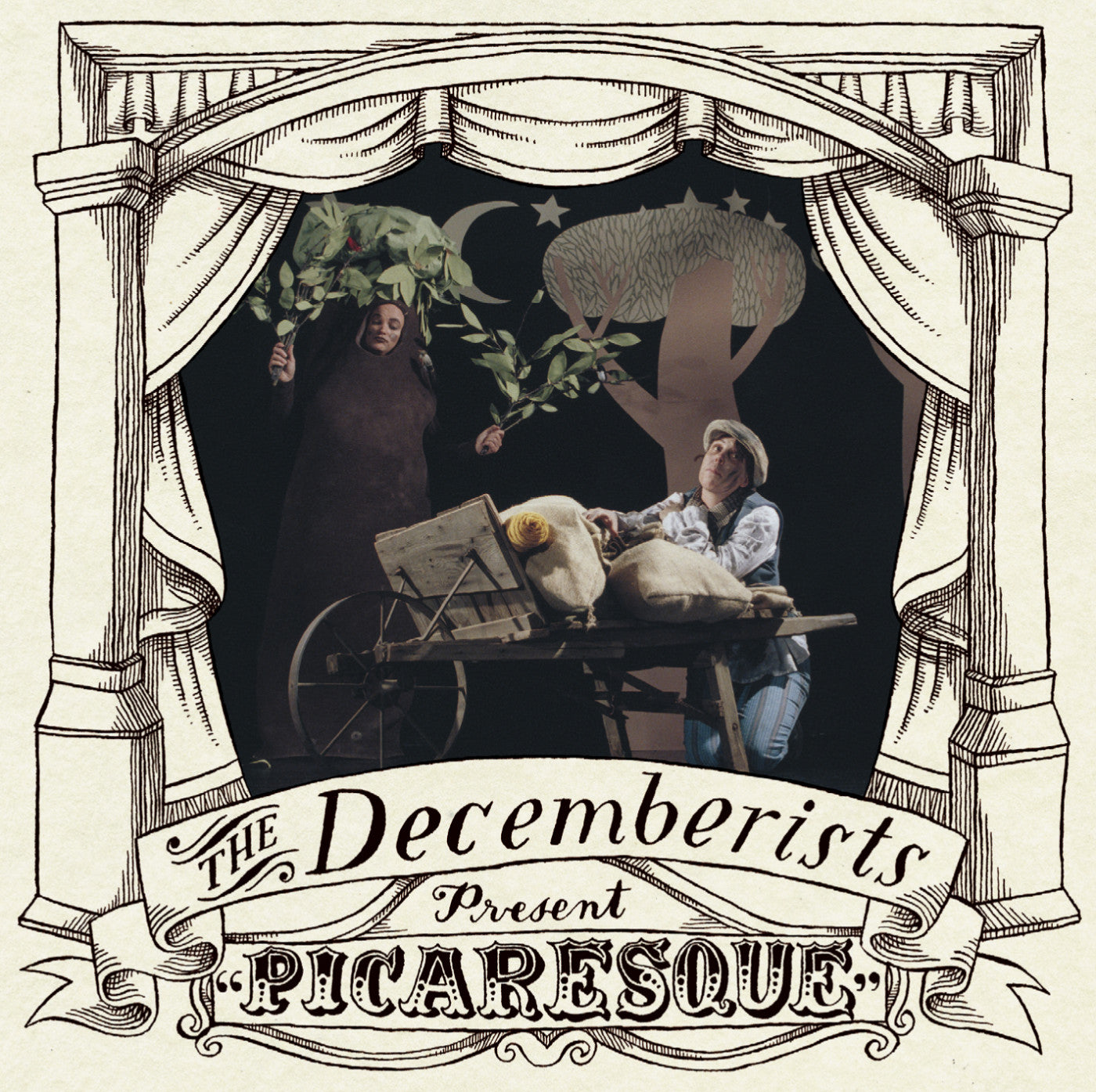 2LP - The Decemberists - Picaresque