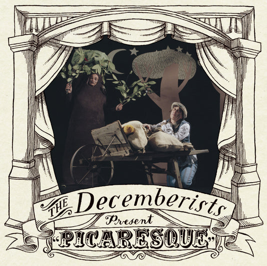 2LP - The Decemberists - Picaresque