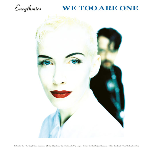 Eurythmics - We Too Are One - LP