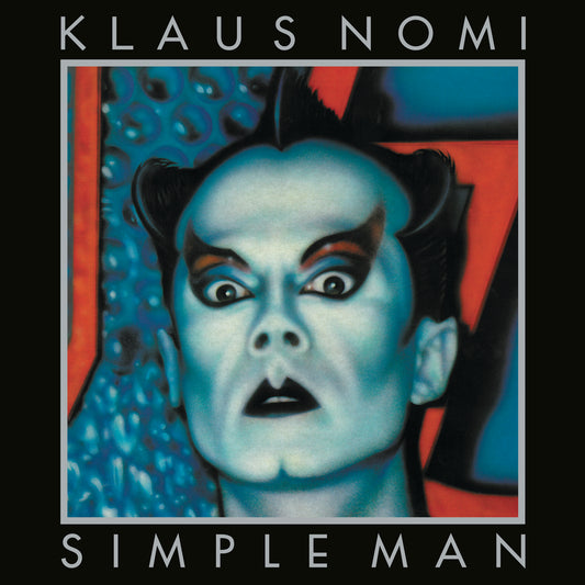 CD - Klaus Nomi - Simple Man