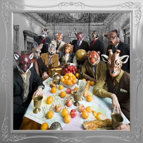 LP - Antibalas - S/T