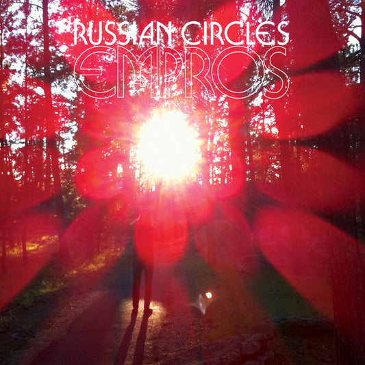 LP - Russian Circles - Empros