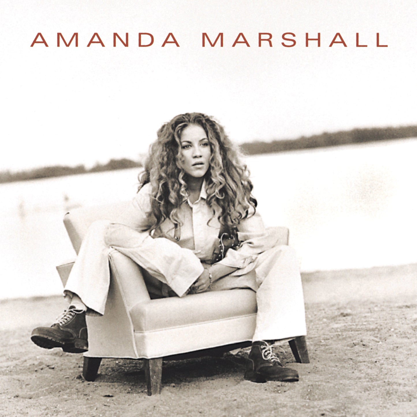 LP - Amanda Marshall - S/T