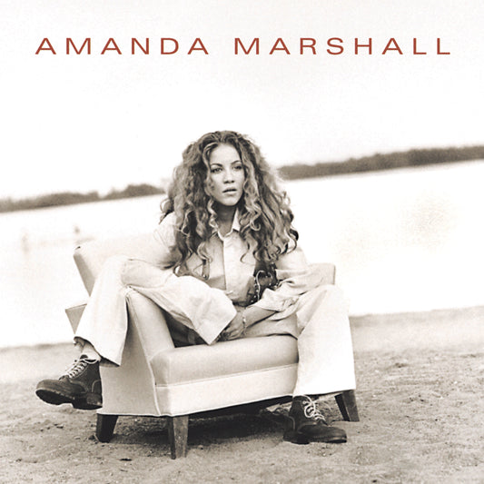 LP - Amanda Marshall - S/T