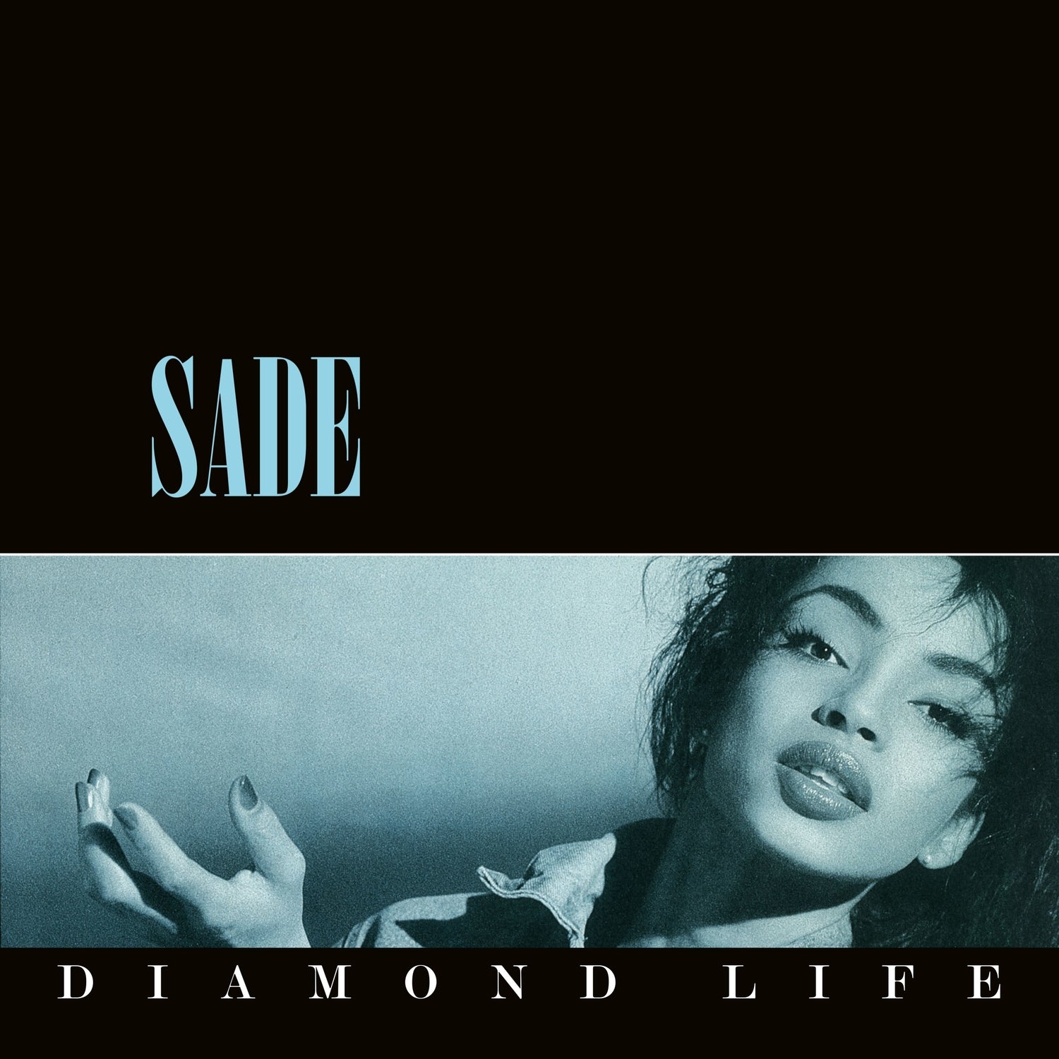 LP Sade Diamond Life Encore Records Ltd LP Sade Diamond Life Encore Records Ltd