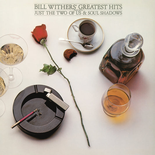 LP - Bill Withers - Greatest Hits