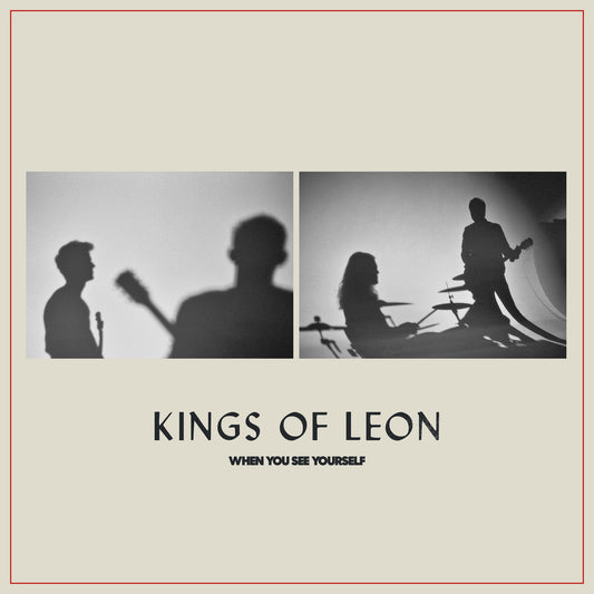 2LP - Kings of Leon - When You See Yourself
