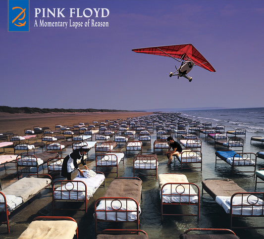 CD - Pink Floyd - A Momentary Lapse of Reason (Remix)