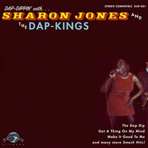 Sharon Jones & The Dap-Kings - S/T - CD