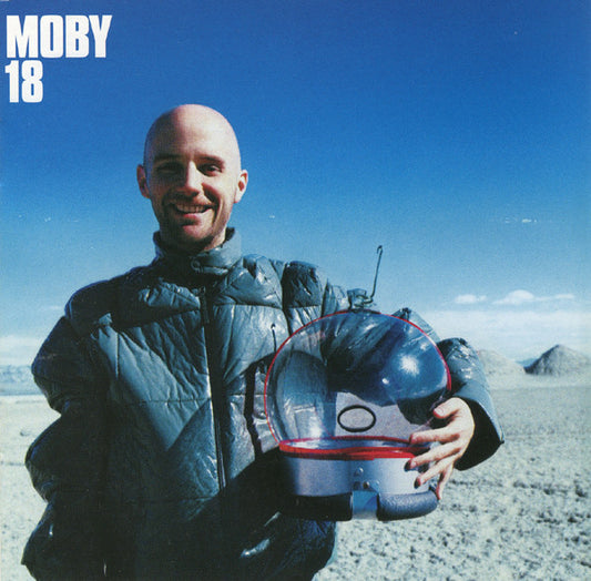 USED CD - Moby – 18