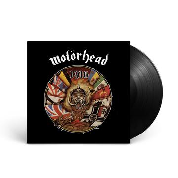 LP - Motorhead - 1916