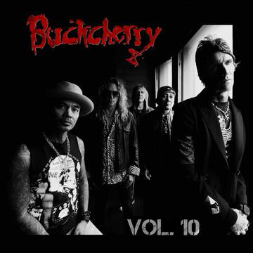 CD - Buckcherry - Vol. 10