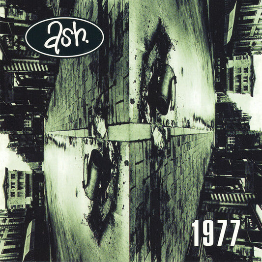 USED CD - Ash – 1977