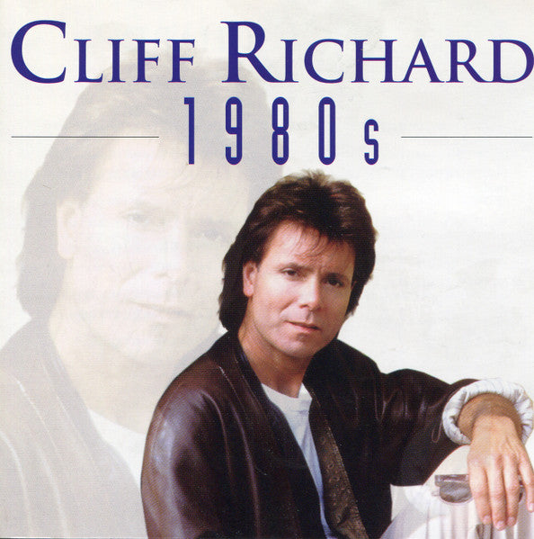 USED CD -  Cliff Richard – 1980s