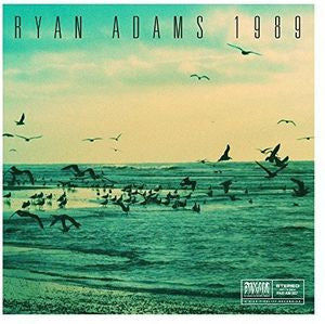 USED CD - Ryan Adams – 1989