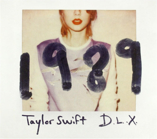 CD - Taylor Swift – 1989 D.L.X.