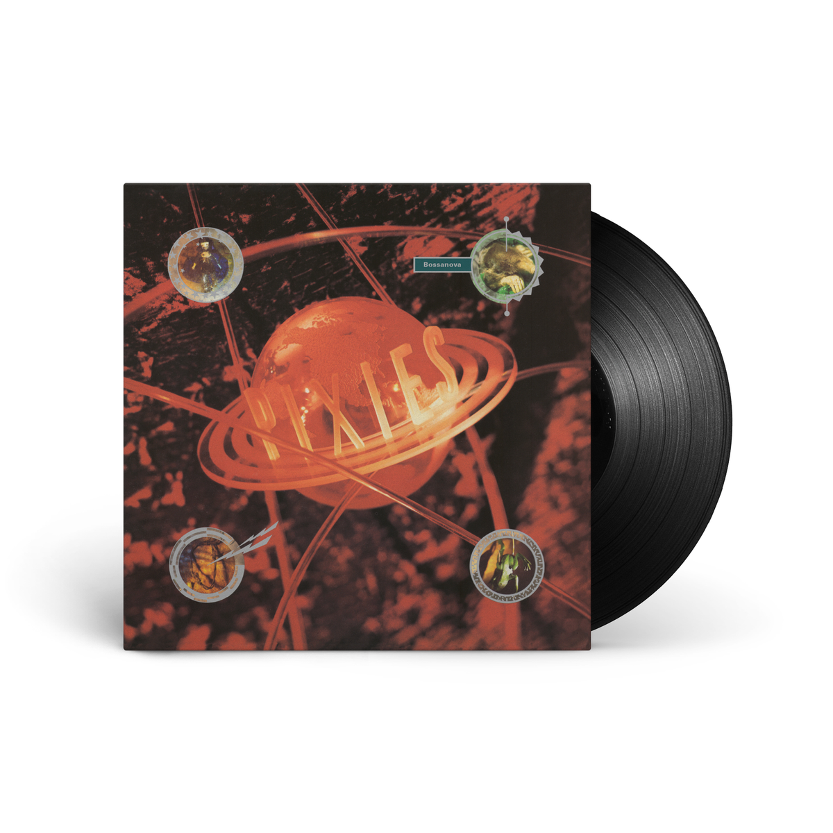 LP - Pixies - Bossanova (Pre-Order)
