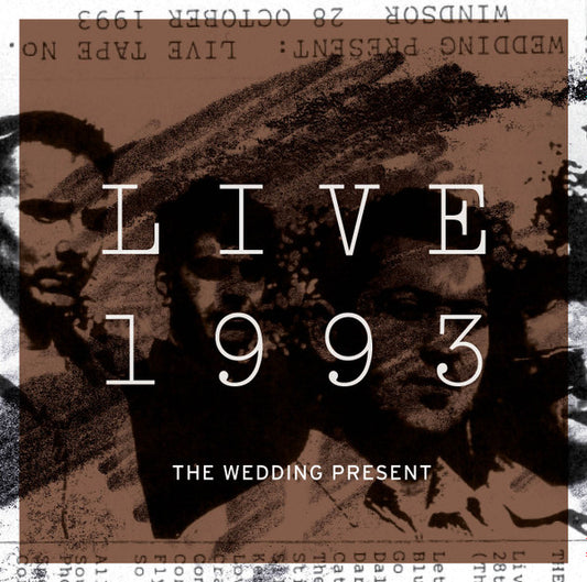 USED 2CD - The Wedding Present – Live 1993