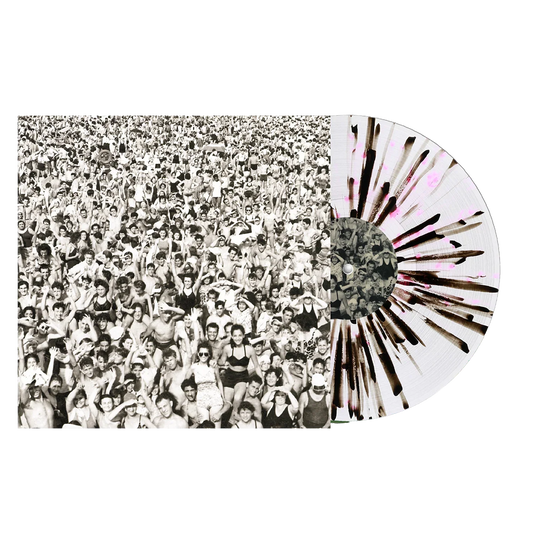 LP - George Michael - Listen Without Prejudice (Splatter)