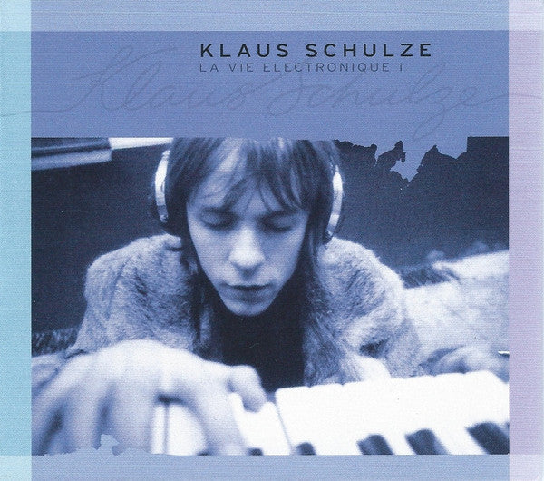 USED 3CD - Klaus Schulze – La Vie Electronique 1