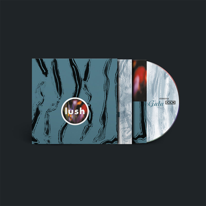 CD - Lush - Gala (35th)