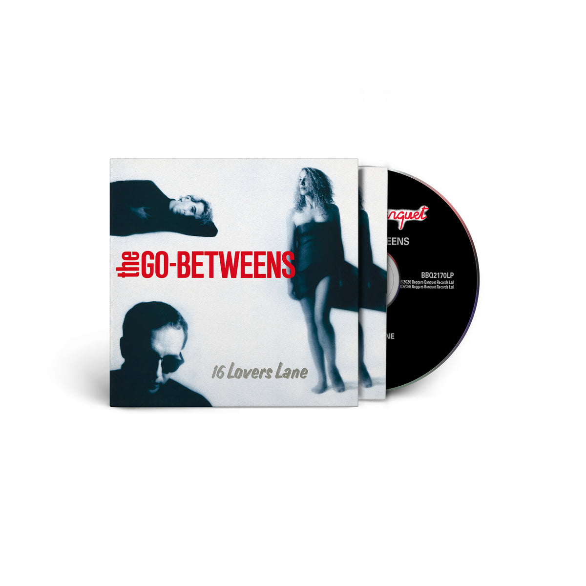 CD - The Go-Betweens - 16 Lovers Lane (Pre-Order)