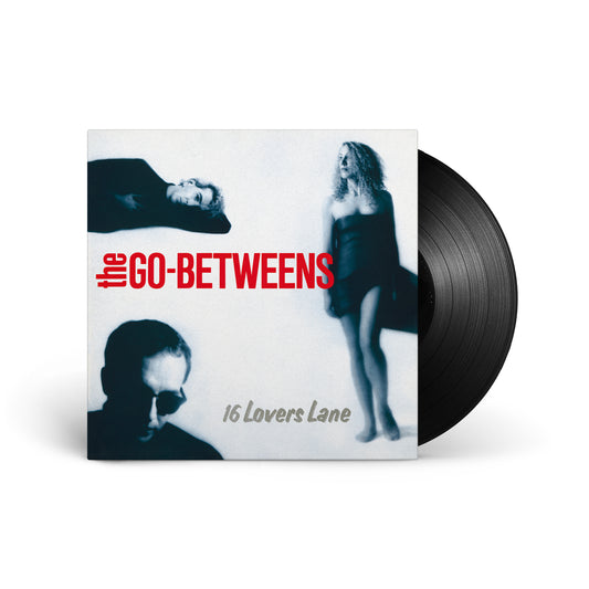 LP - The Go-Betweens - 16 Lovers Lane