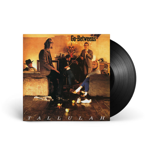LP - The Go-Betweens - Tallulah