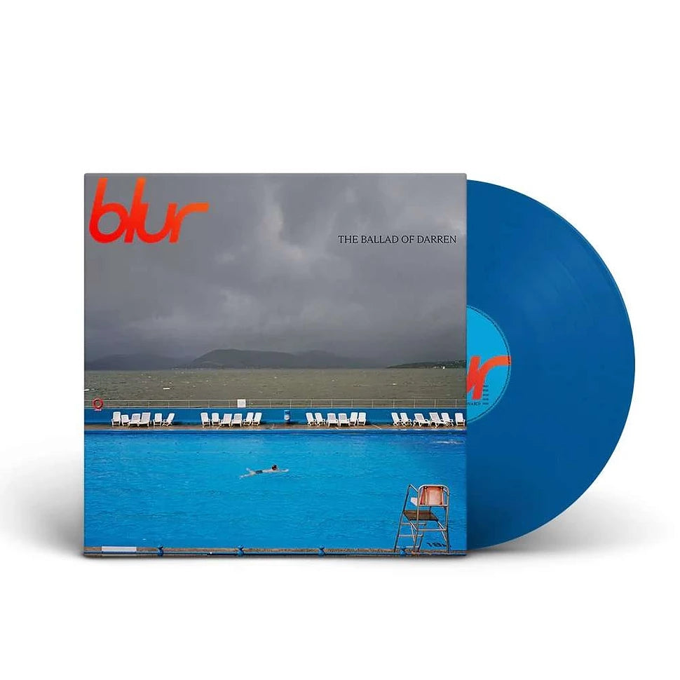 LP - Blur - The Ballad Of Darren