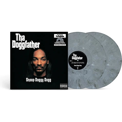 2LP - Snoop Doggy Dog - Doggyfather