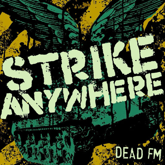 LP - Strike Anywhere - Dead FM