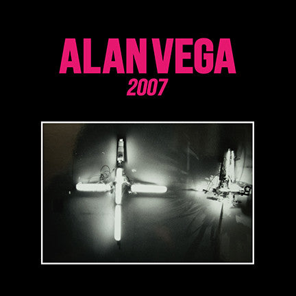 USED CD - Alan Vega – 2007