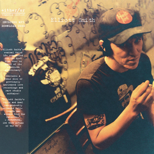 2LP - Elliott Smith - Either/Or 20th