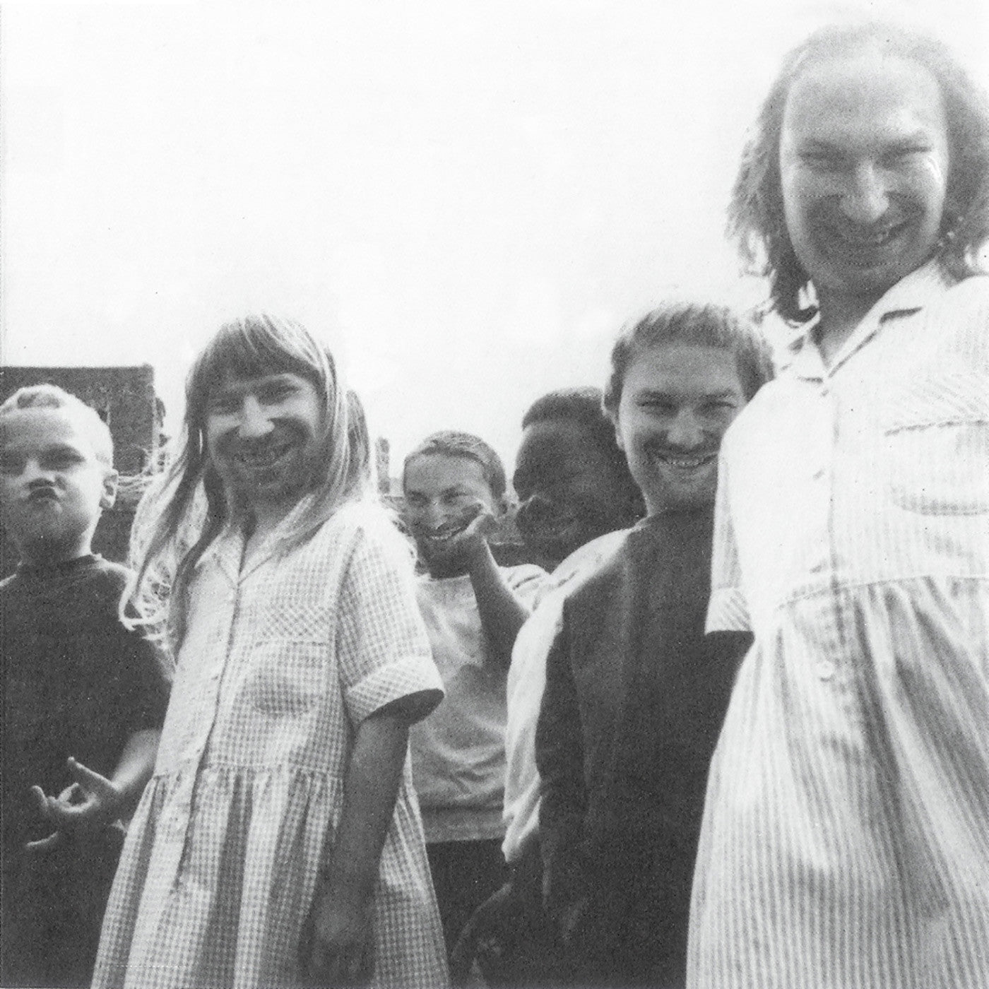 LP - Aphex Twin - Come To Daddy