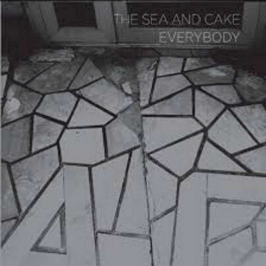 LP - The Sea and Cake - Everybody