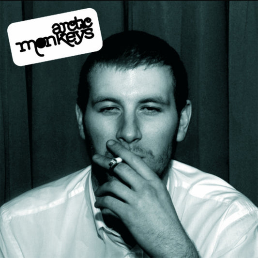 CD - Arctic Monkeys - Whatever People Say I Am, That's What I'm Not