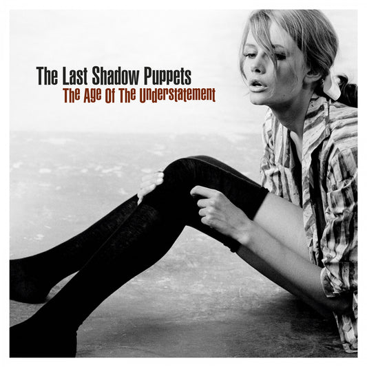 LP - The Last Shadow Puppets - The Age Of Understatement