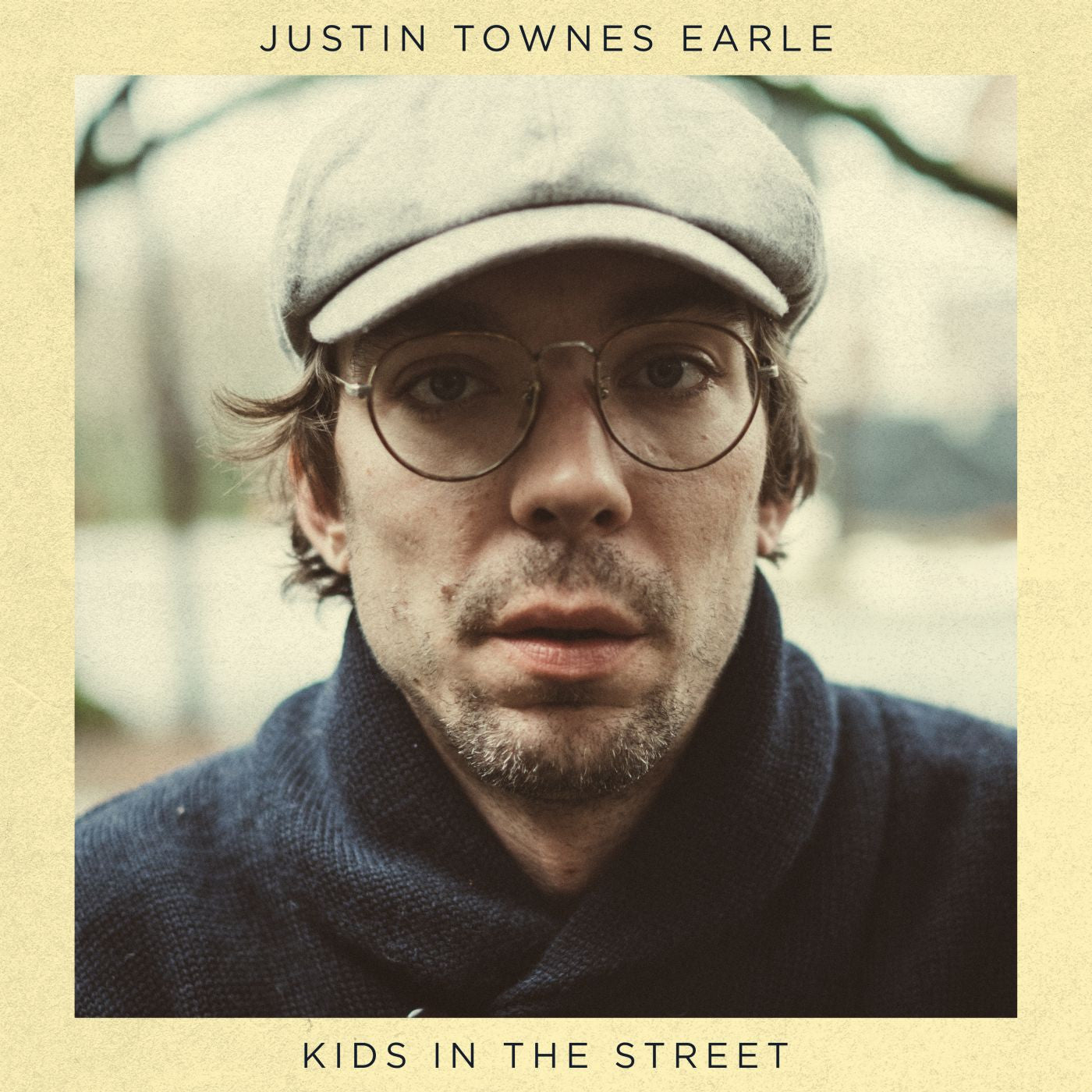 LP - Justin Townes Earle - Kids In The Street