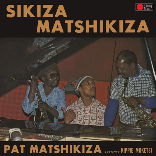 LP - Pat Matshikiza / Sikiza Matshikiza