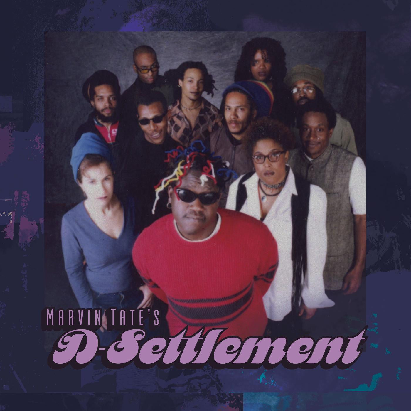 3CD - Marvin Tate's D-Settlement