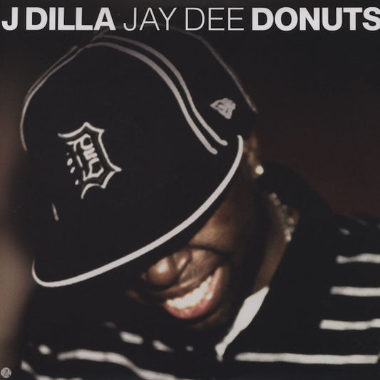 2LP - J Dilla - Donuts