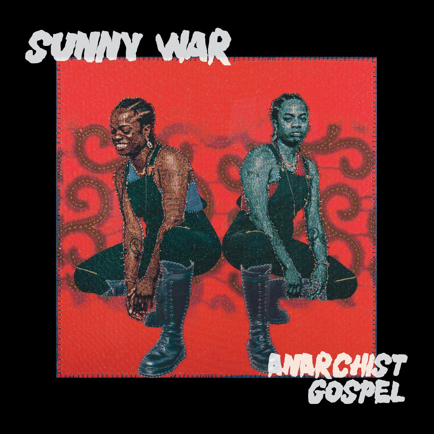 LP - Sunny War - Anarchist Gospel