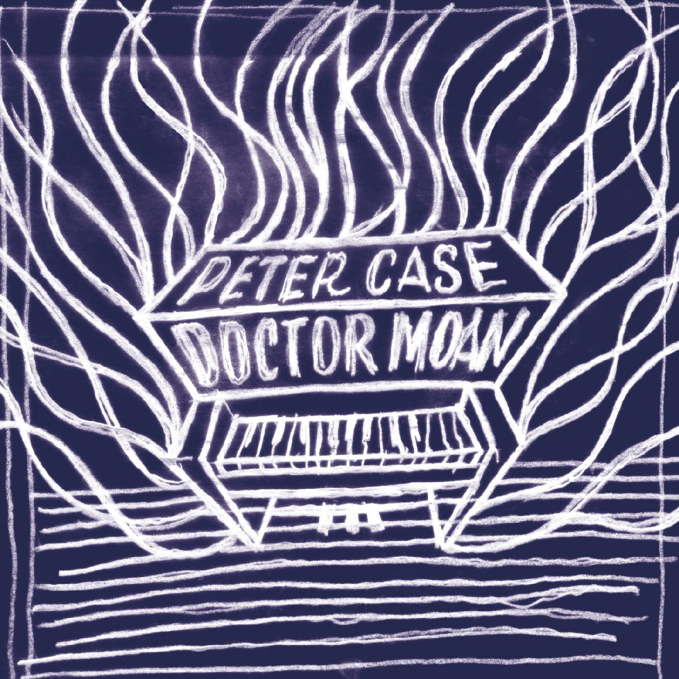 LP - Peter Case - Doctor Moan