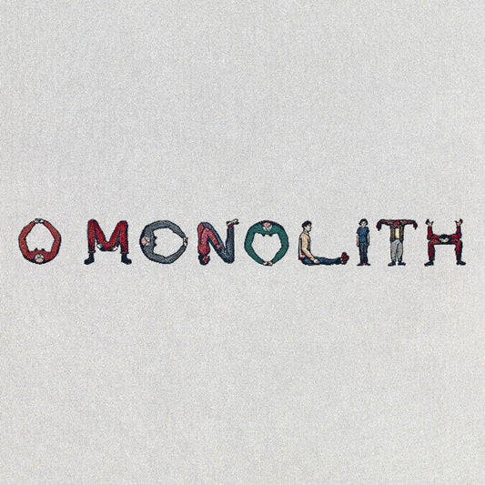 Squid - O Monolith - 2LP