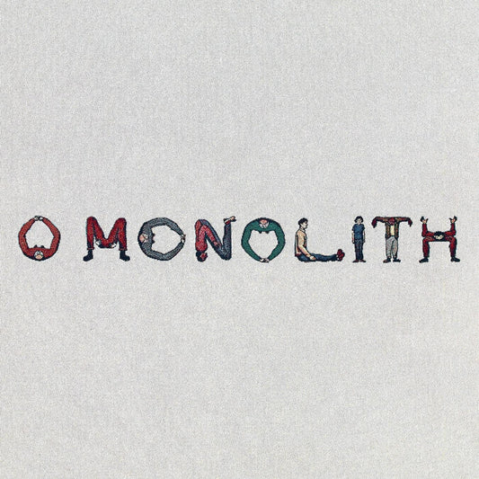 Squid - O Monolith - CD