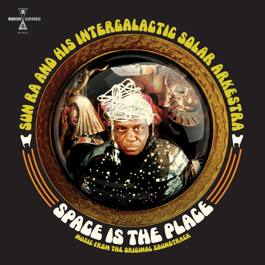 Sun Ra - Space Is The Place - 2CD Box